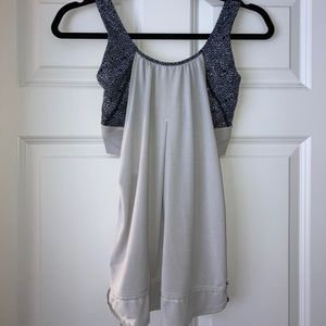 Lululemon Built-in Bra Tank